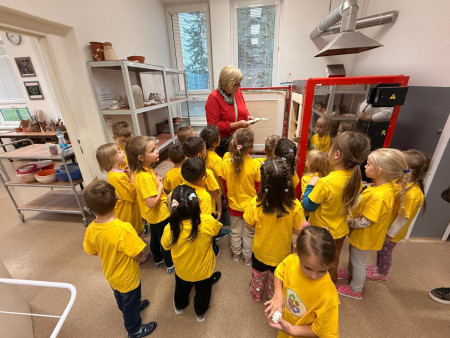 Dozvěděly jsme se spoustu důležitých věcí